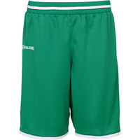 Spalding pantalón baloncesto niños MOVE SHORTS VEBL vista frontal