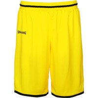 Spalding pantalón baloncesto niños MOVE SHORTS AMNE vista frontal