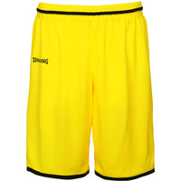 Spalding pantalón baloncesto MOVE SHORTS AMNE vista frontal