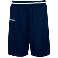 Spalding pantalón baloncesto MOVE SHORTS MNBL vista frontal