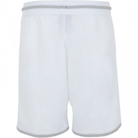 Spalding pantalón baloncesto MOVE SHORTS WOMEN BLPL vista trasera