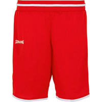 Spalding pantalón baloncesto MOVE SHORTS WOMEN ROBL vista frontal