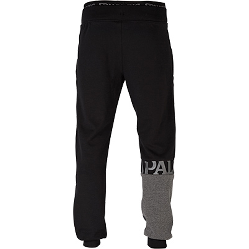 Spalding pantalón baloncesto STREET LONG PANTS NE vista trasera