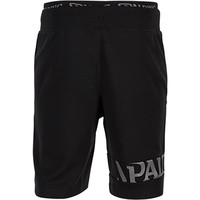 Spalding pantalón baloncesto STREET SHORTS NE vista trasera