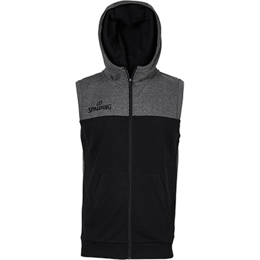 Street sudadera baloncesto Gris (M)
