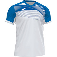 Joma camisetas entrenamiento futbol manga corta niño CAMISETA SUPERNOVA II M/C vista frontal