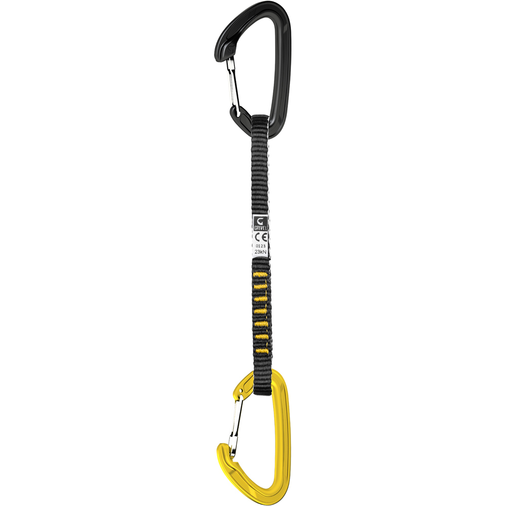 Grivel alpine plume evo cm express escalada