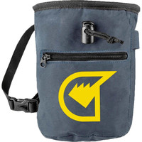 Grivel saco magnesio CHALK BAG PLUS bolsa magnesio vista frontal