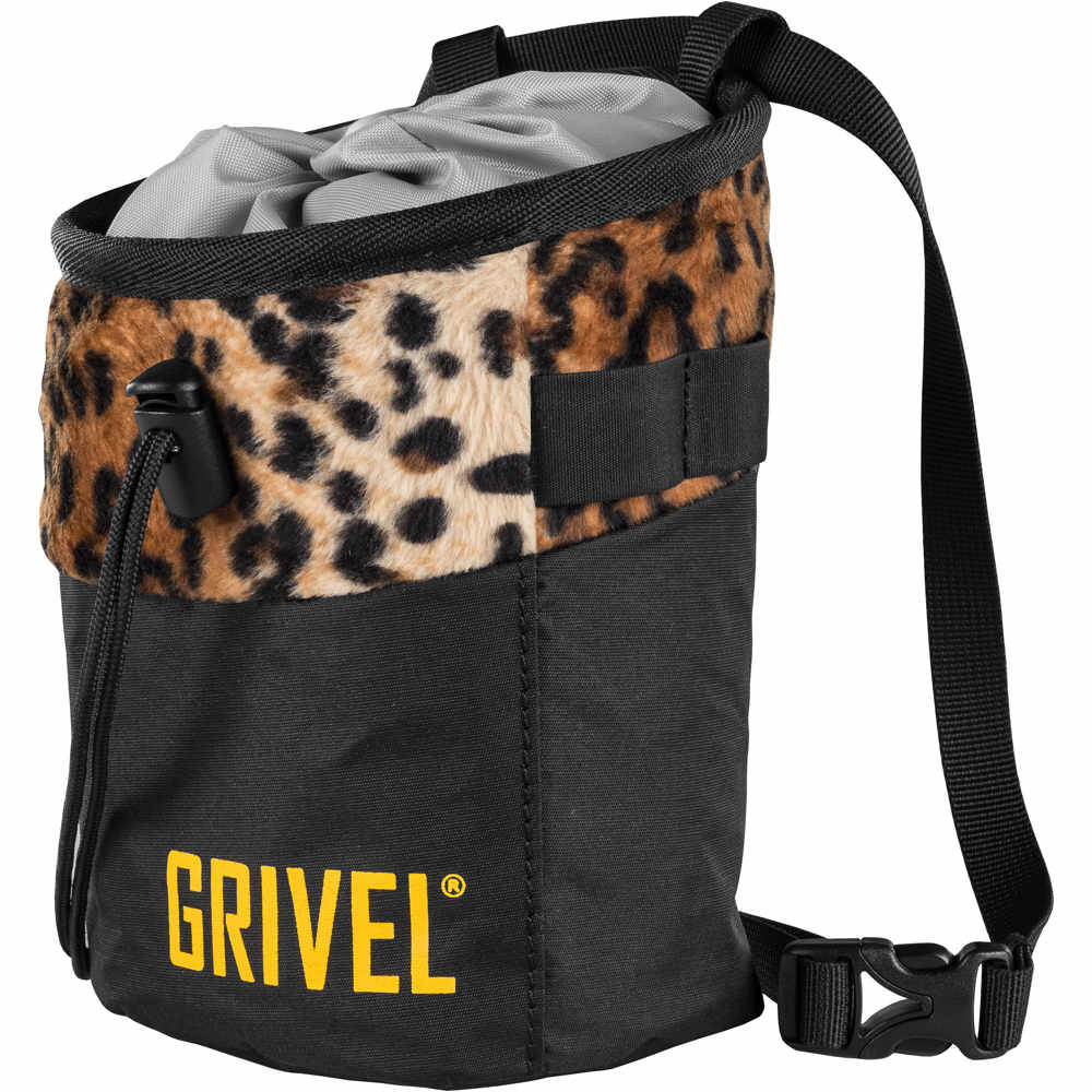 Grivel saco magnesio TREND CHALK BAG bolsa magnesio (.A.B.L.P vista frontal