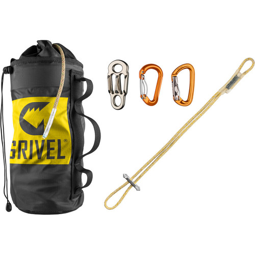 E9 Sacco X Bolsa para cuerdas - Bolsa para cuerdas - Cuerdas para escalada  & cordones de seguridad - Escalada - Todos
