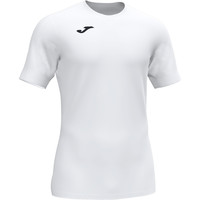 Joma camisetas entrenamiento futbol manga corta niño CAMISETA ACADEMY M/C vista frontal