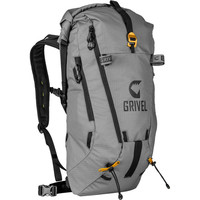 Grivel mochila montaña PARETE 30 mochila vista frontal