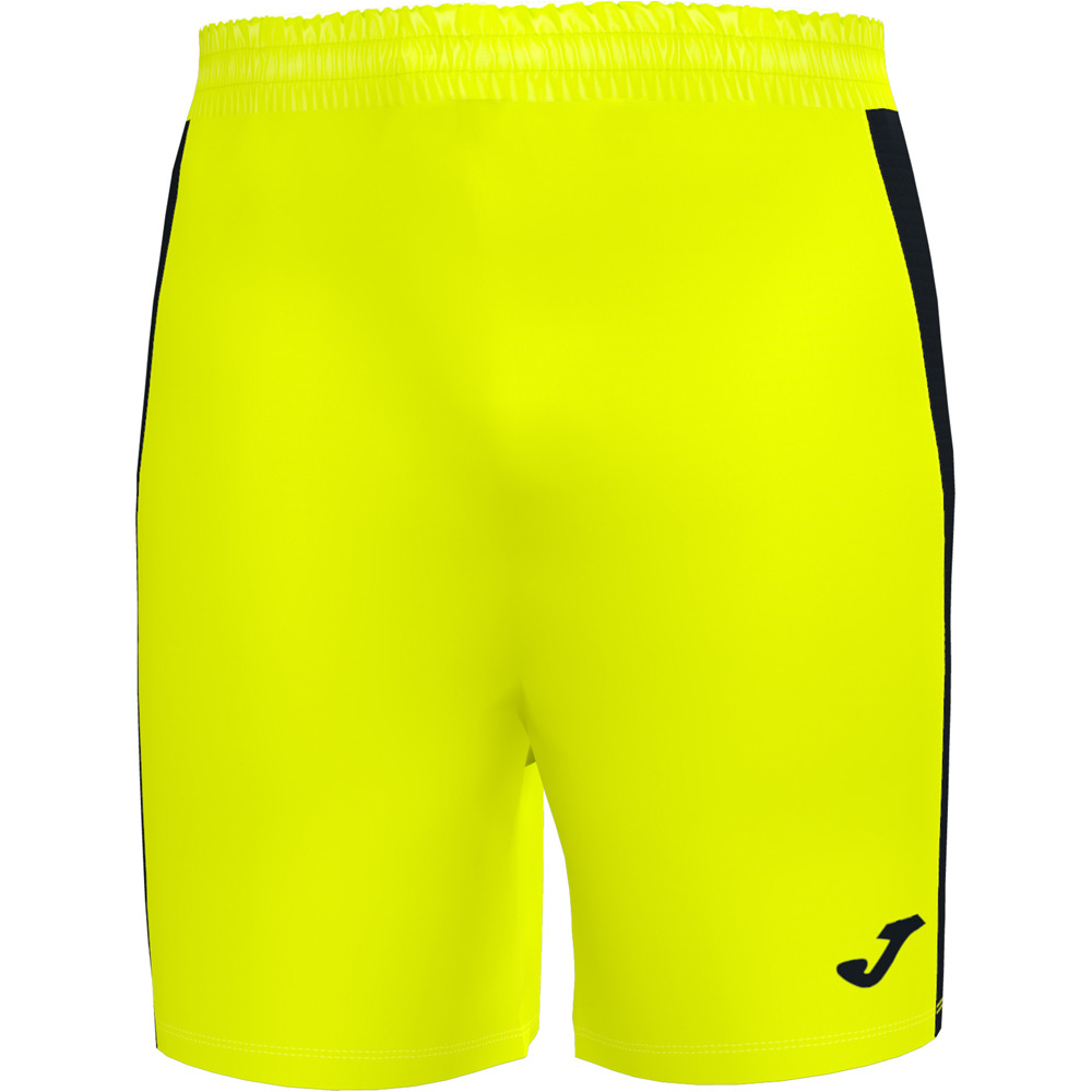 Joma pantalones cortos futbol niño SHORT ACADEMY vista frontal