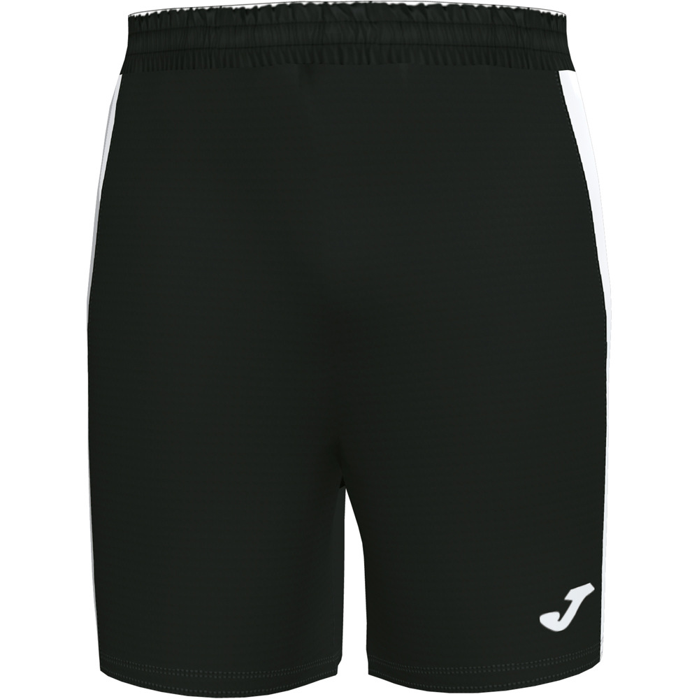 Joma pantalones cortos futbol niño SHORT ACADEMY vista frontal