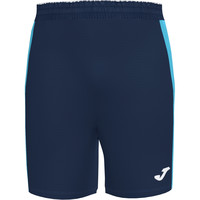 Joma pantalones cortos futbol niño SHORT ACADEMY vista frontal