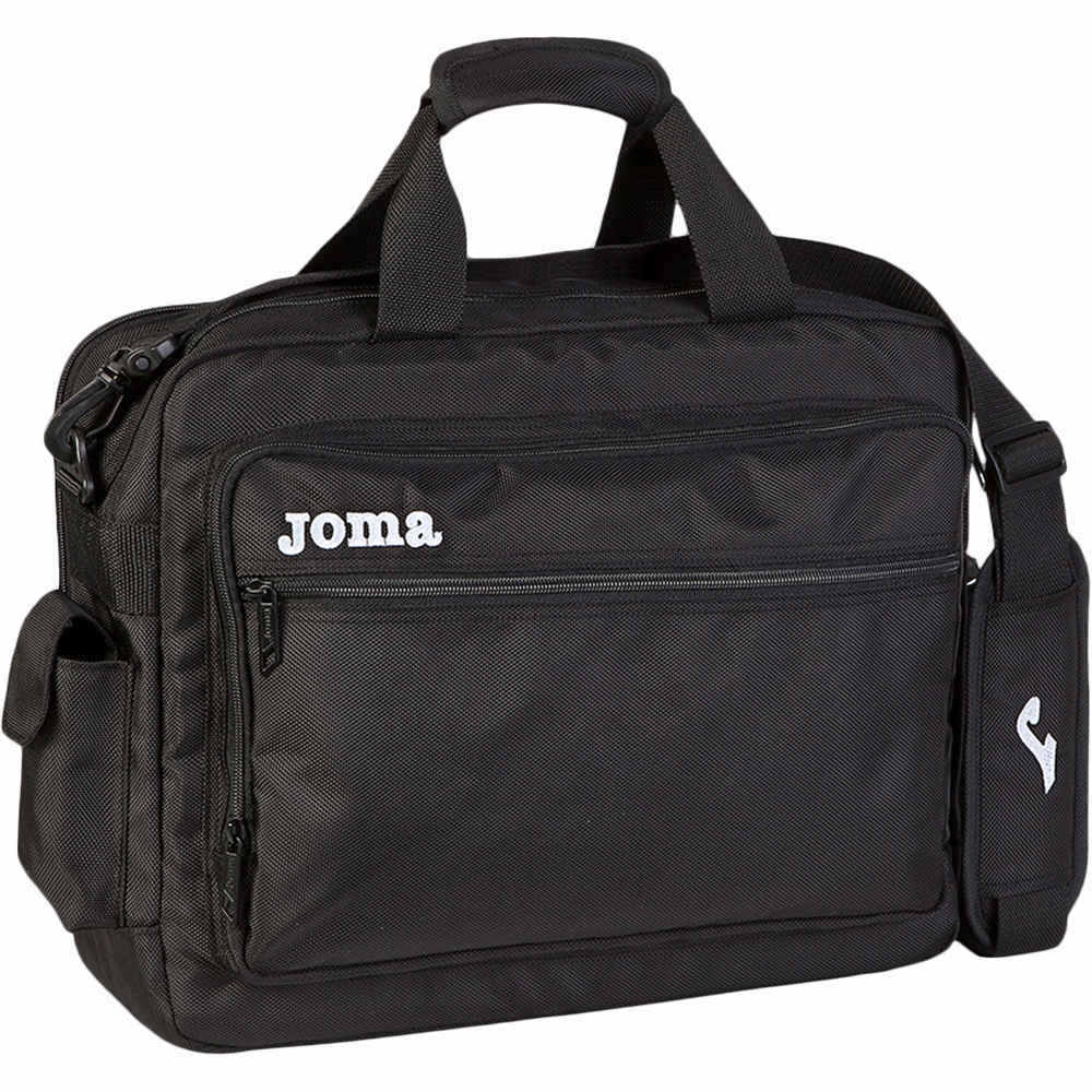 Joma varios fútbol BOLSA ORDENADOR PORTATIL vista frontal