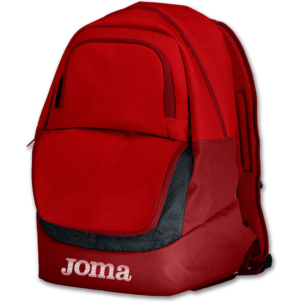 Joma bolsas de deporte MOCHILA DIAMOND II vista frontal