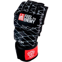 Krf guantillas BOX KRF MMA GUANTES GEL 7oz T/M vista frontal