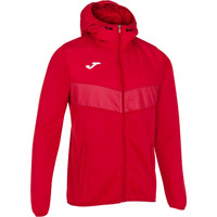 Joma chamarra niño CHAQUETA CAPUCHA BERNA II vista frontal