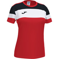 Joma camisetas fútbol manga corta CAMISETA CREW IV M/C vista frontal