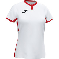 Joma camisetas fútbol manga corta CAMISETA TOLETUM II M/C vista frontal