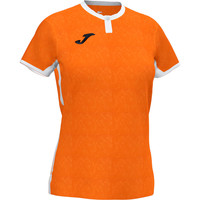 Joma camisetas fútbol manga corta CAMISETA TOLETUM II M/C vista frontal