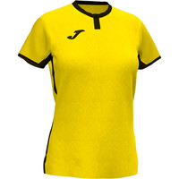 Joma camisetas fútbol manga corta CAMISETA TOLETUM II M/C vista frontal