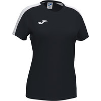 Joma camisetas entrenamiento futbol manga corta niño CAMISETA ACADEMY M/C vista frontal