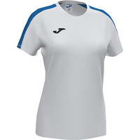 Joma camisetas entrenamiento futbol manga corta niño CAMISETA ACADEMY M/C vista frontal