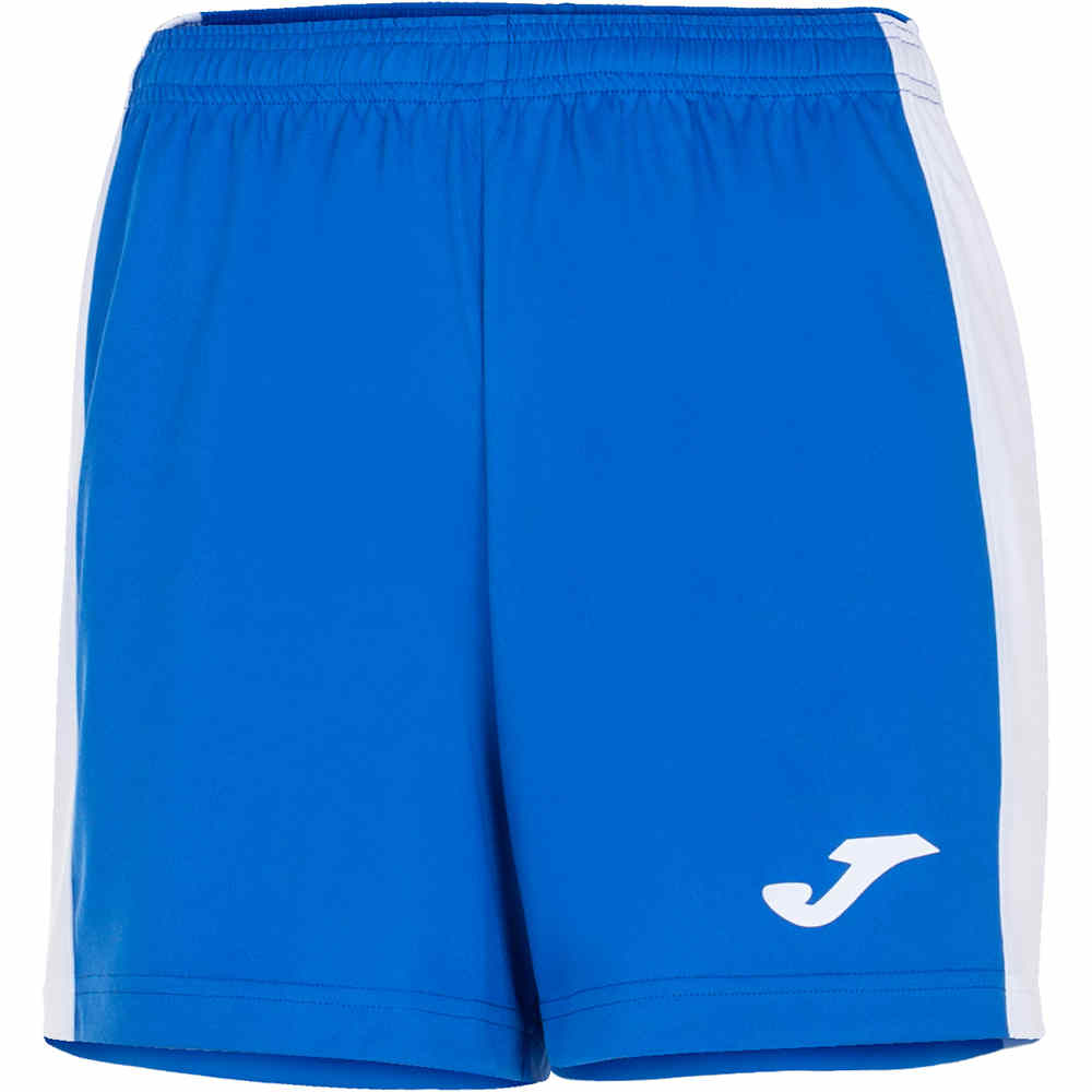 Joma pantalones cortos futbol niño SHORT MAXI vista frontal