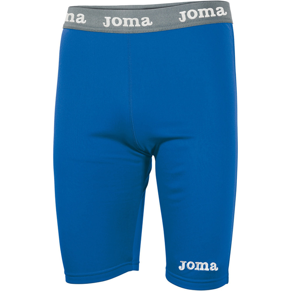 Joma mallas cortas fitness hombre SHORT WARM FLEECE vista frontal