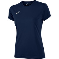 Joma camisetas fitness mujer CAMISETA COMBI WOMAN M/C vista frontal