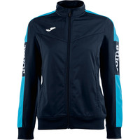 Joma sudaderas deportivas mujer CHAQUETA CHAMPIONSHIP IV MUJER vista frontal