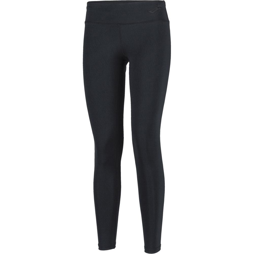 Joma pantalones y mallas largas fitness mujer MALLA LARGA SCULPTURE vista frontal