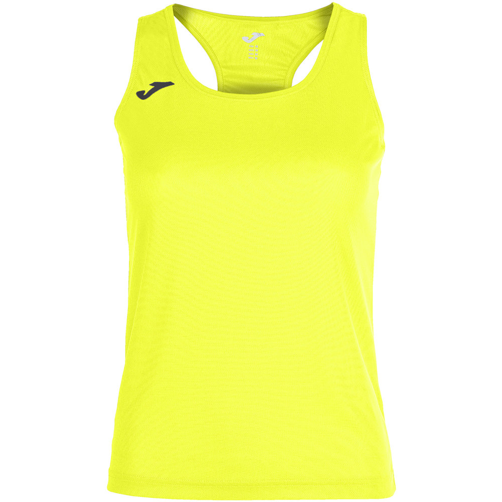 Joma camiseta tirantes fitness mujer CAMISETA COMBI SIENA S/M MUJER vista frontal