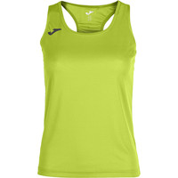 Joma camiseta tirantes fitness mujer CAMISETA COMBI SIENA S/M MUJER vista frontal