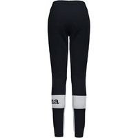 Joma pantalones y mallas largas fitness mujer PANTALON LARGO CREW IV vista trasera