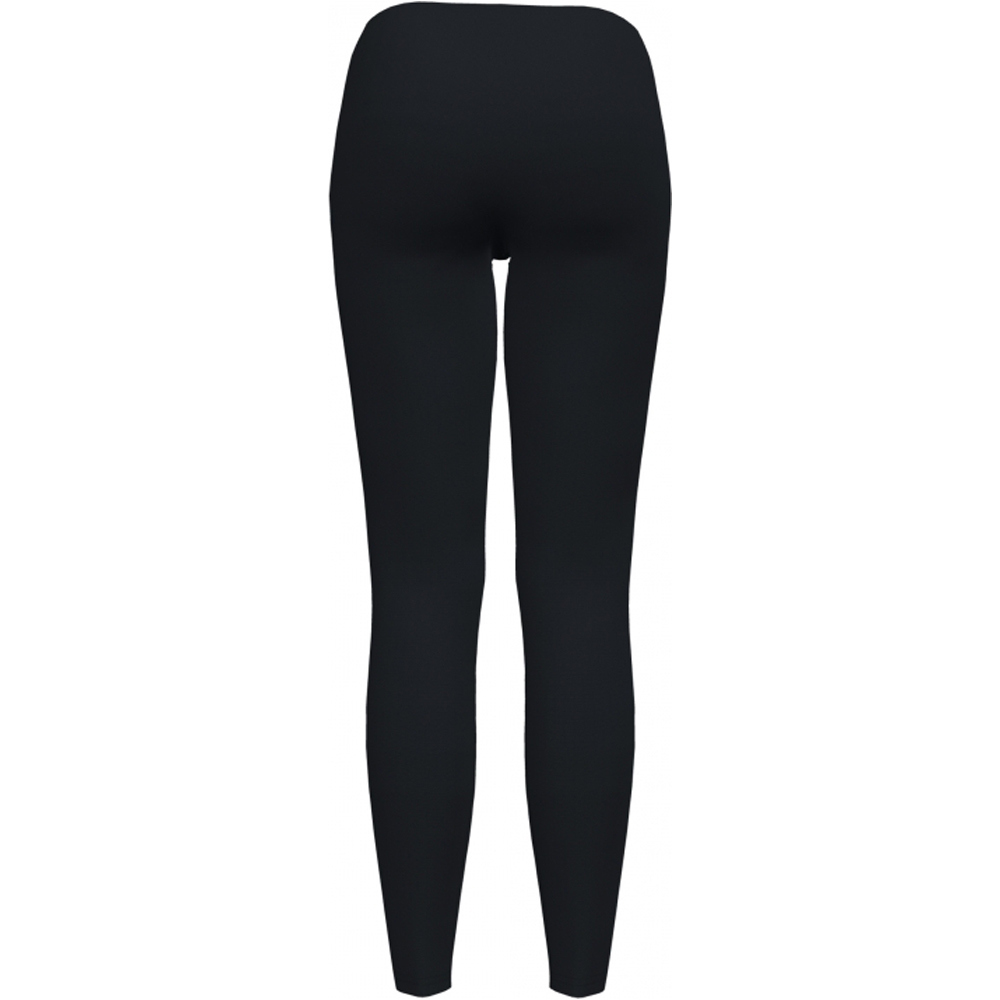 Joma pantalones y mallas largas fitness mujer MALLA LARGA vista trasera