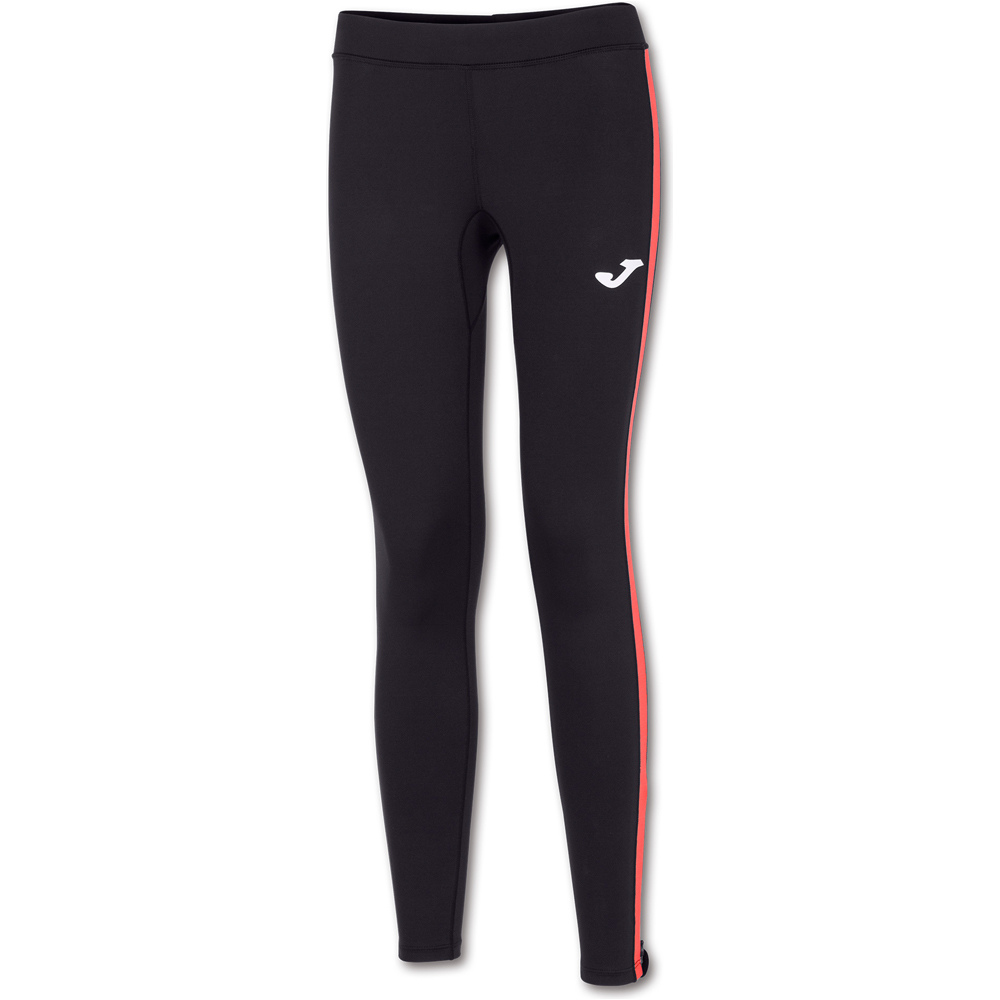 Joma pantalones y mallas largas fitness mujer MALLA LARGA vista frontal