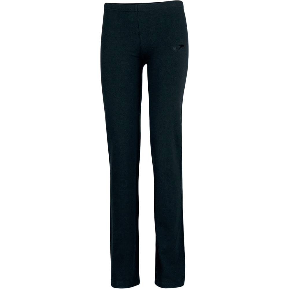 Joma pantalones y mallas largas fitness mujer PANTALON LARGO LATINO III vista frontal