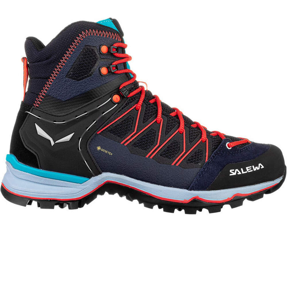 Salewa mountain trainer lite mid gore-tex bota trekking mujer