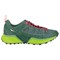 Salewa zapatilla trekking mujer WS DROPLINE VENA lateral exterior