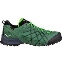 Salewa zapatilla trekking hombre MS WILDFIRE GTX VE lateral exterior