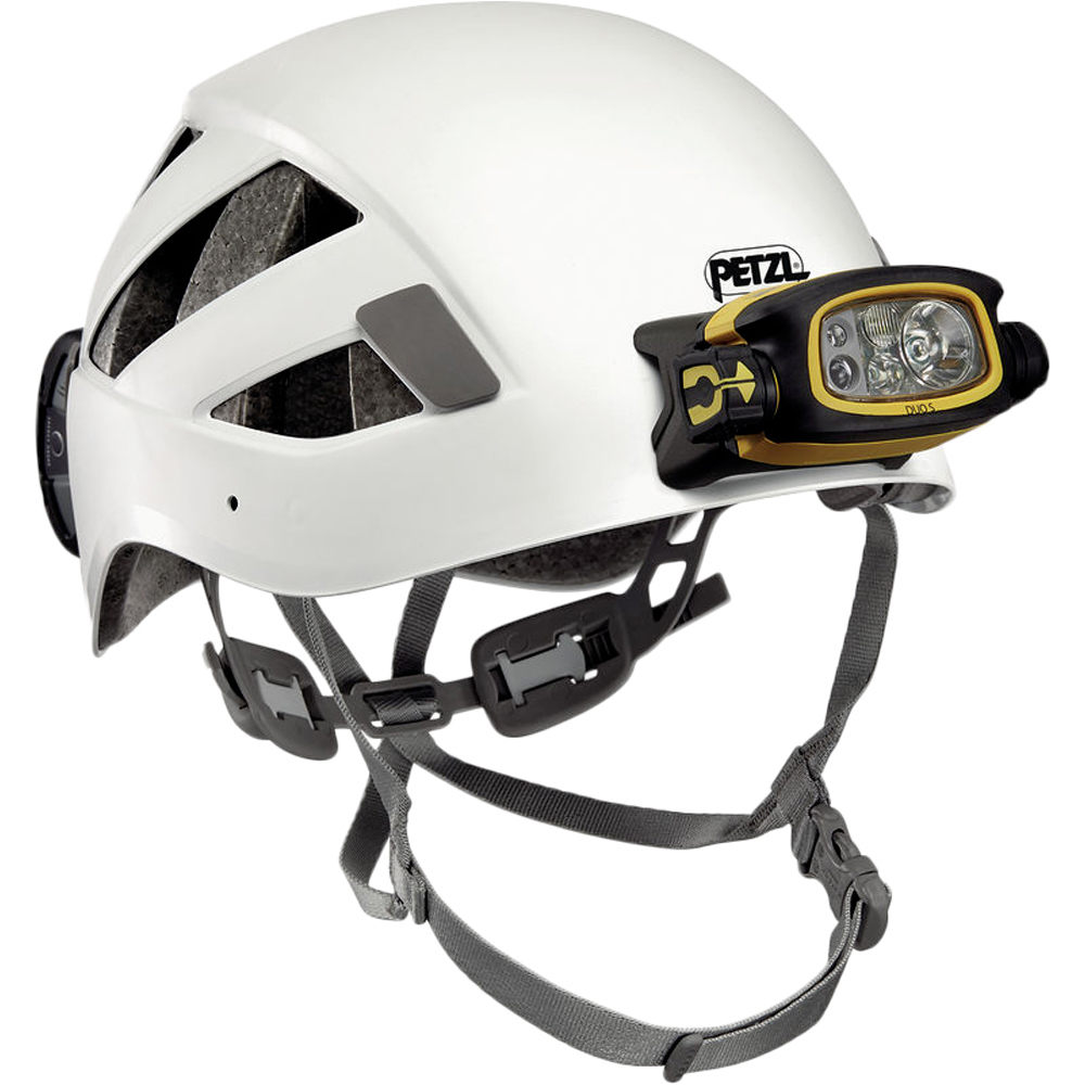 Petzl casco escalada BOREO CASCO ESPELEOLOGIA BLANCO 02