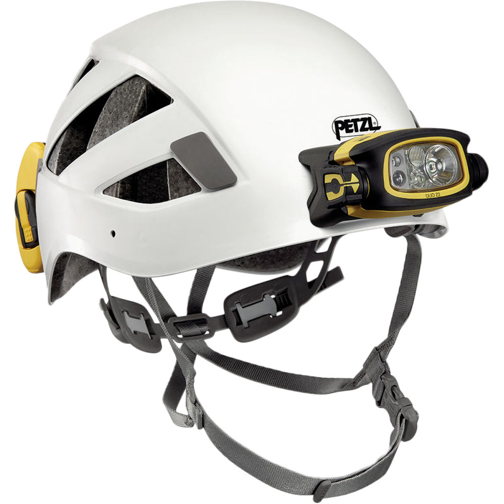 Petzl casco escalada BOREO CASCO ESPELEOLOGIA BLANCO 03