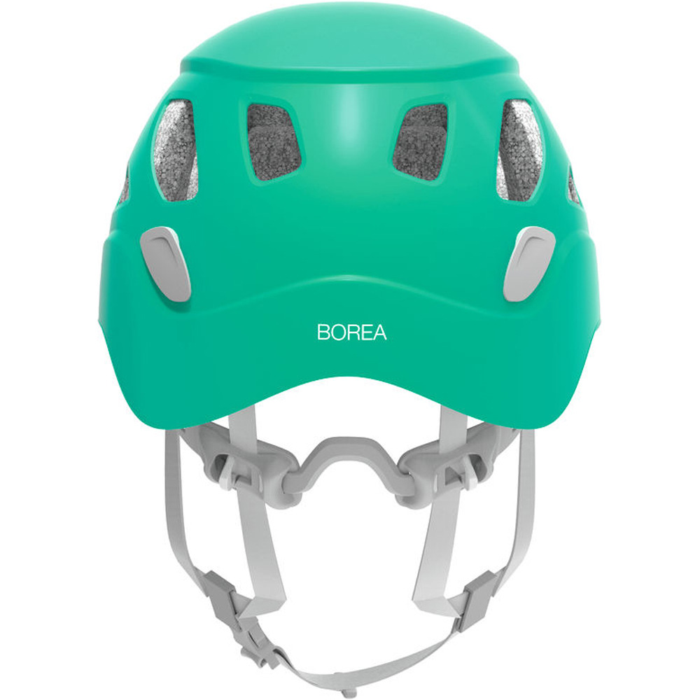 Petzl casco escalada BOREA CASCO VERDE S/M 01