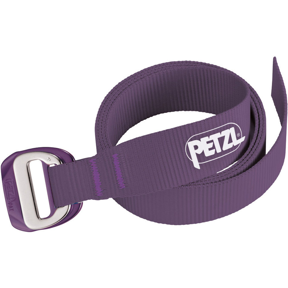Petzl cinturon varios roca