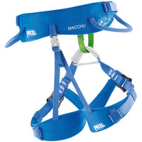 Petzl arnés ARNES MACCHU AZUL 02