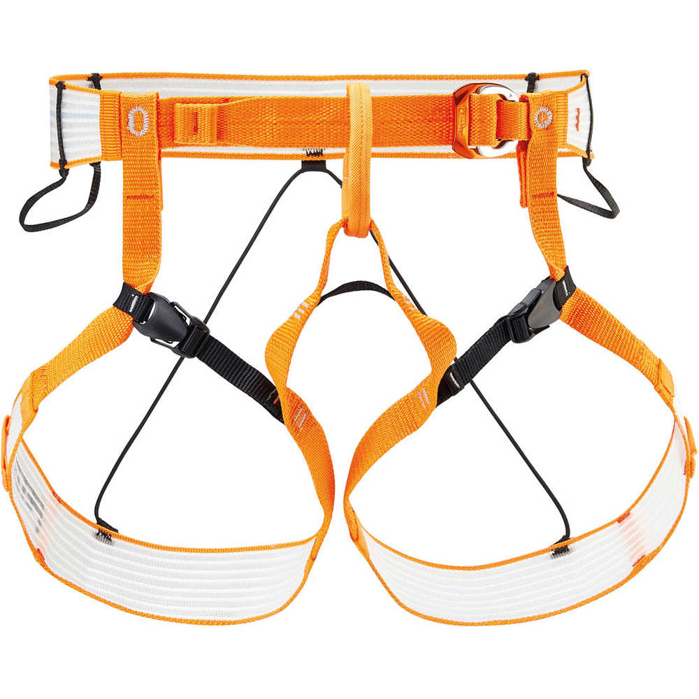 Petzl arnés ALTITUDE ARNES vista frontal