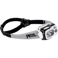 Petzl frontal LINTERNA SWIFT RL NEGRA vista frontal